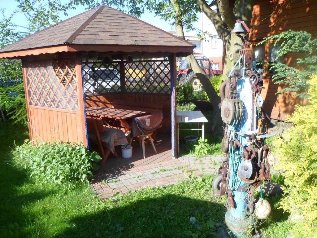 Ferienwohnung U Kowala Władysławowo Zimmer foto