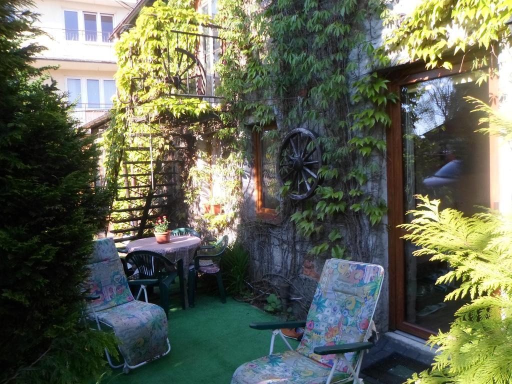 Ferienwohnung U Kowala Władysławowo Exterior foto