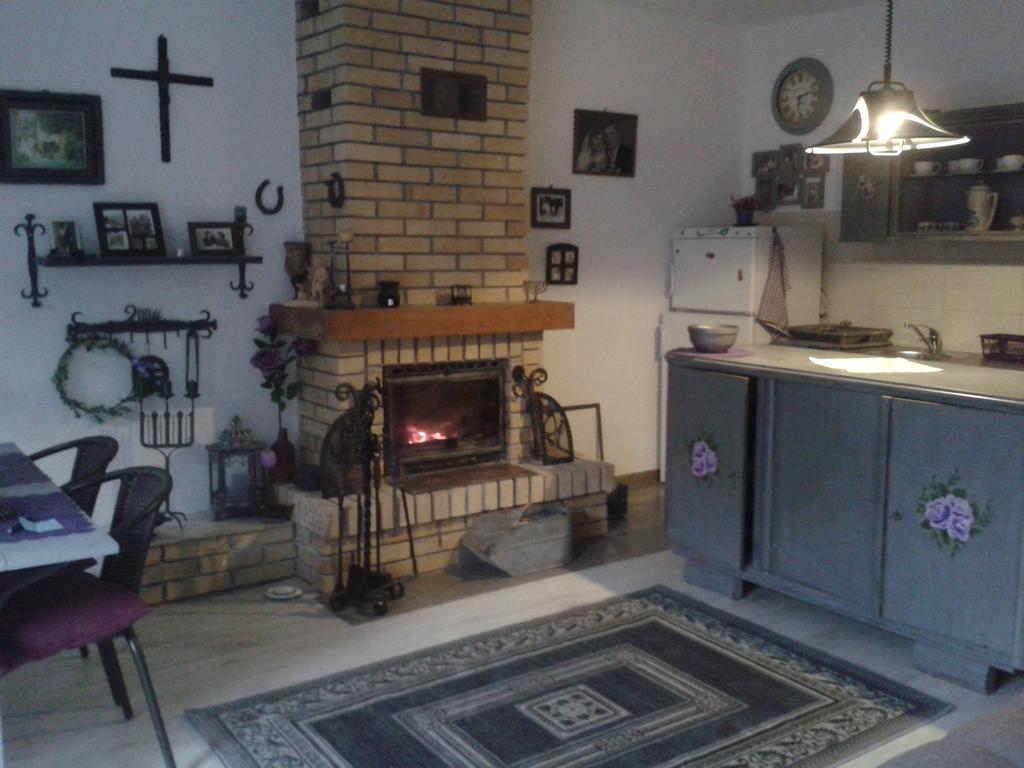 Ferienwohnung U Kowala Władysławowo Zimmer foto