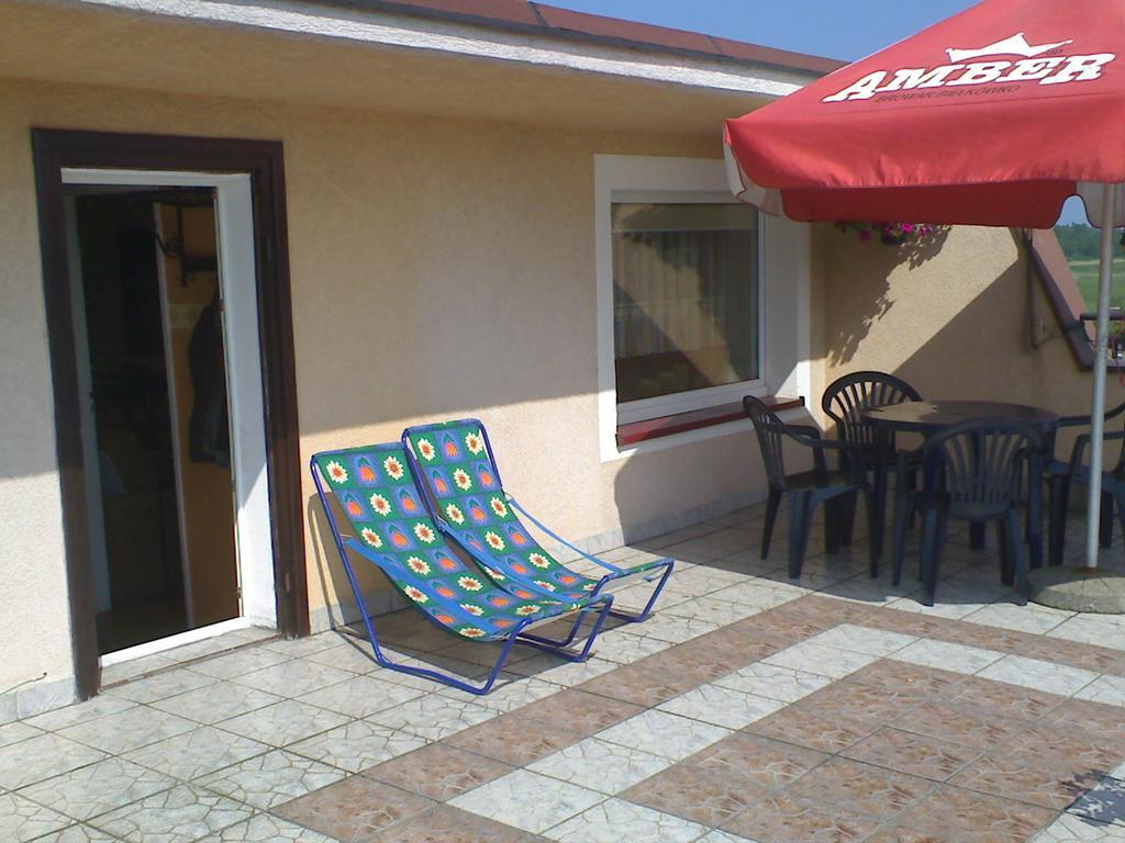 Ferienwohnung U Kowala Władysławowo Zimmer foto