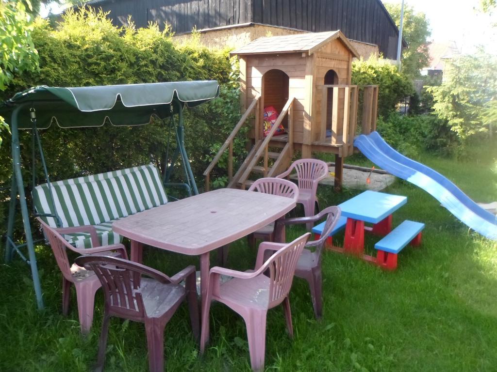 Ferienwohnung U Kowala Władysławowo Exterior foto