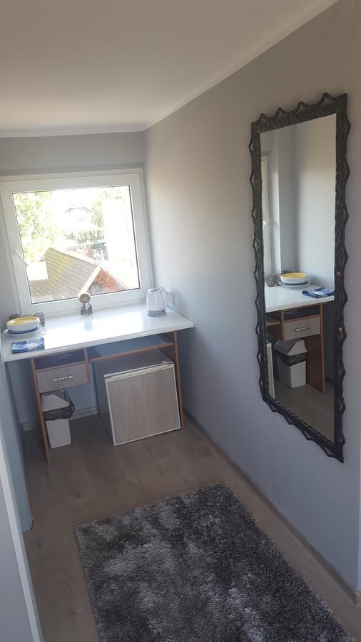 Ferienwohnung U Kowala Władysławowo Exterior foto
