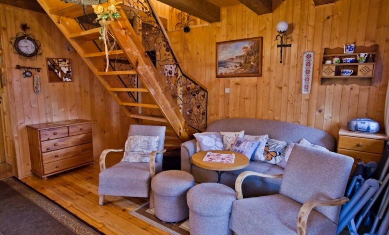 Ferienwohnung U Kowala Władysławowo Exterior foto