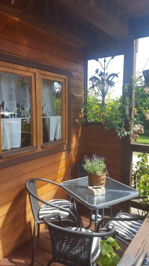 Ferienwohnung U Kowala Władysławowo Exterior foto