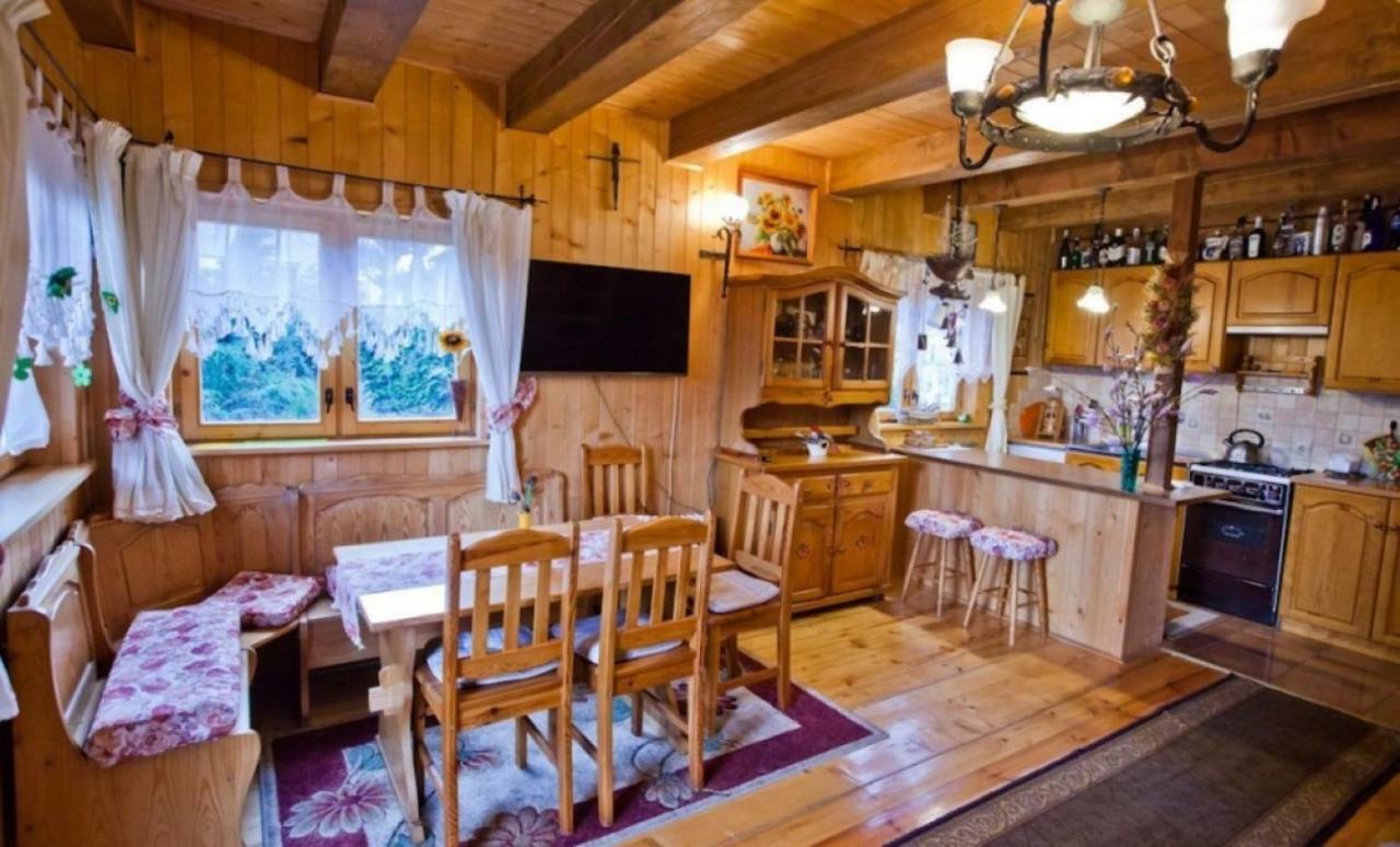 Ferienwohnung U Kowala Władysławowo Exterior foto