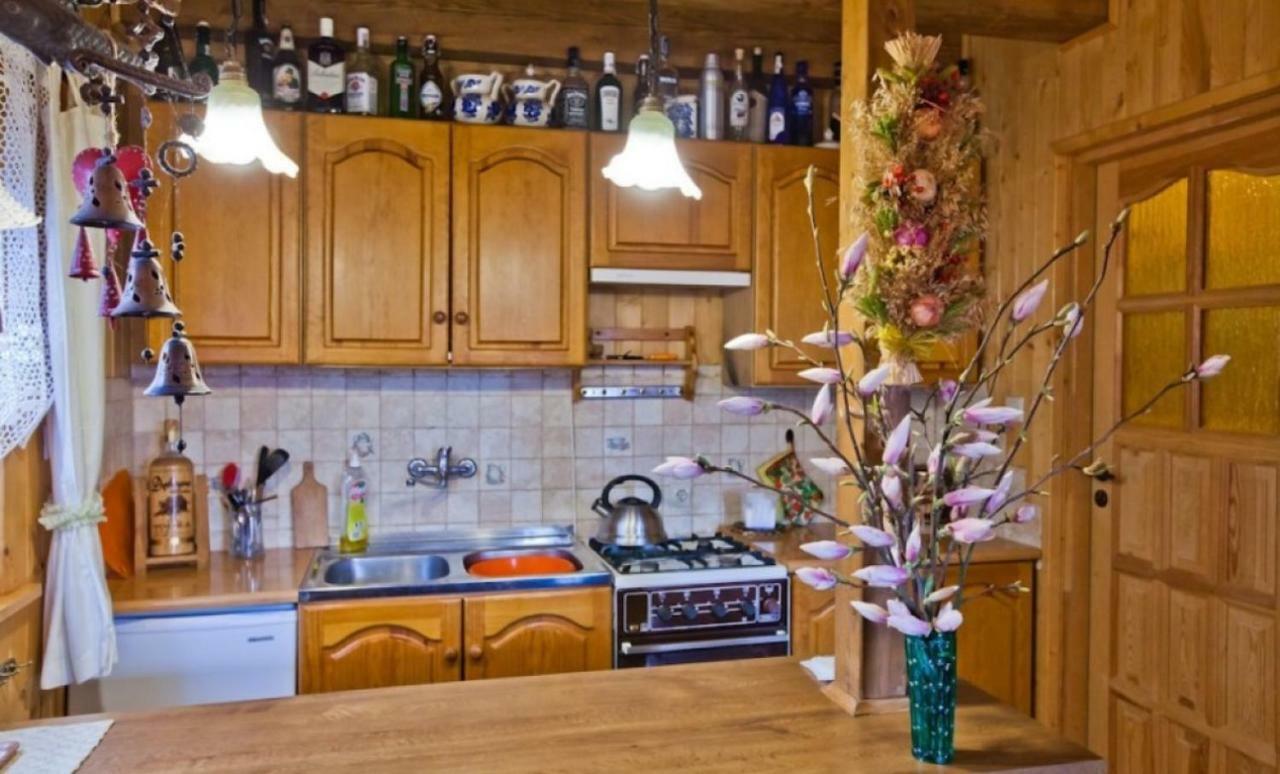 Ferienwohnung U Kowala Władysławowo Exterior foto