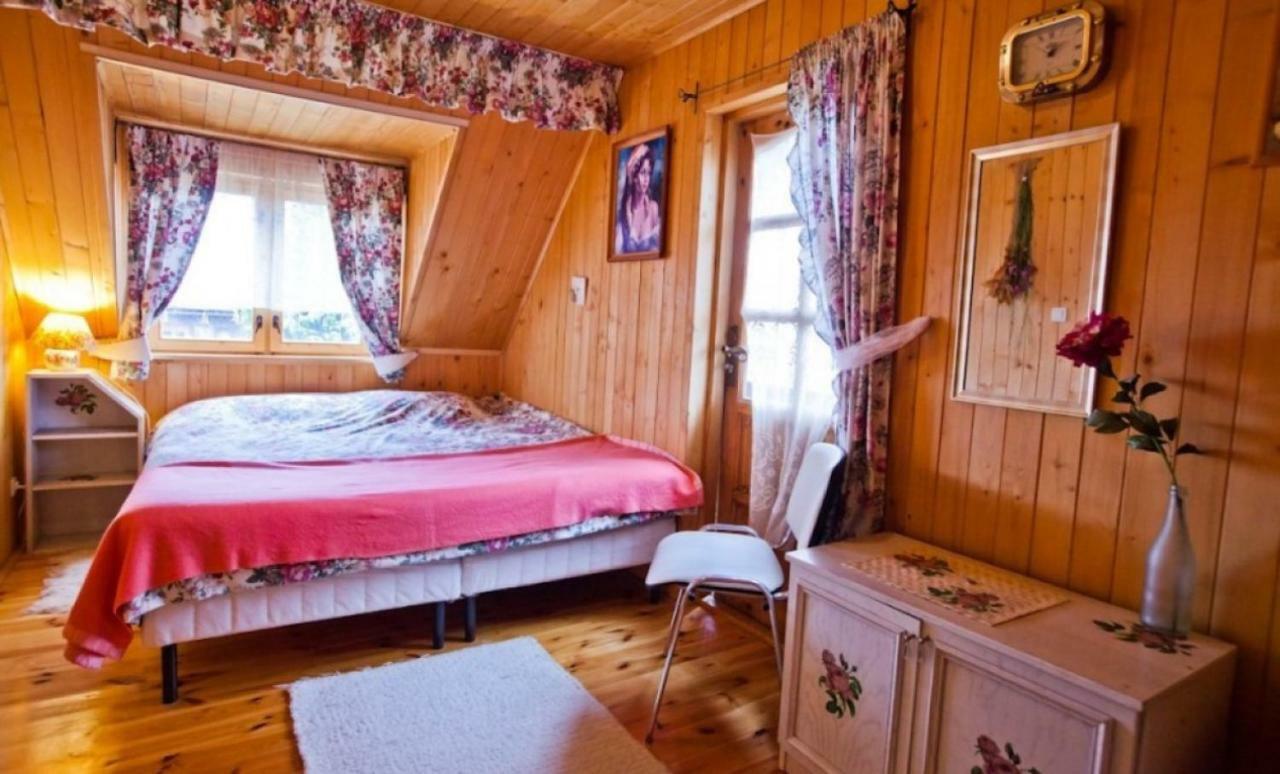Ferienwohnung U Kowala Władysławowo Exterior foto