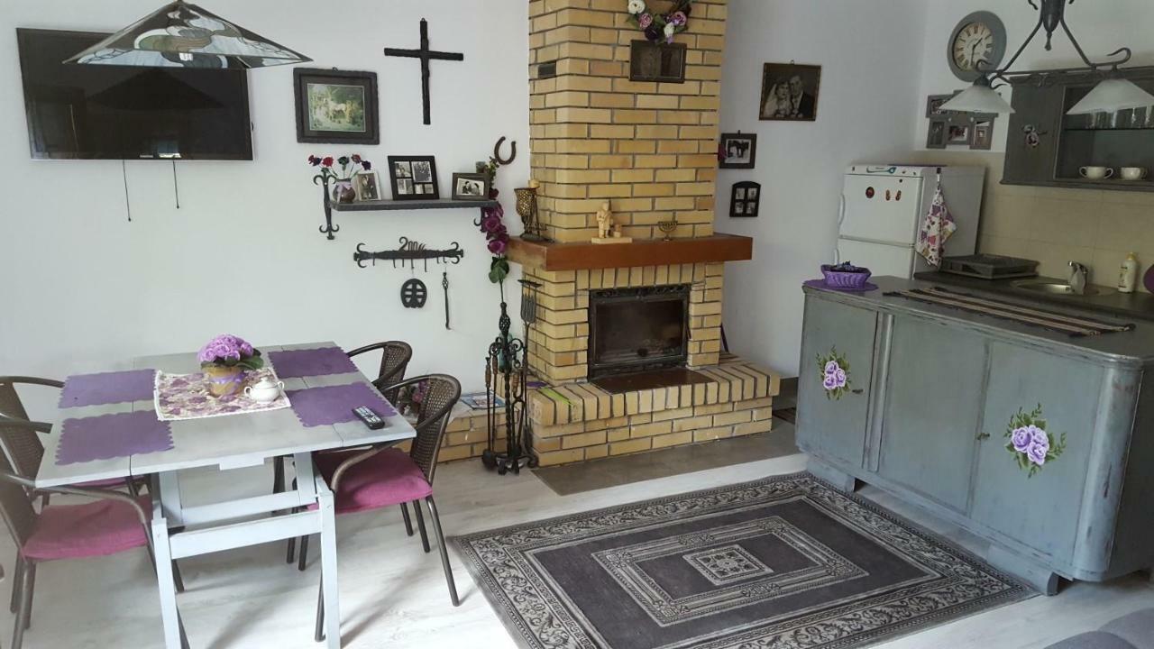 Ferienwohnung U Kowala Władysławowo Exterior foto